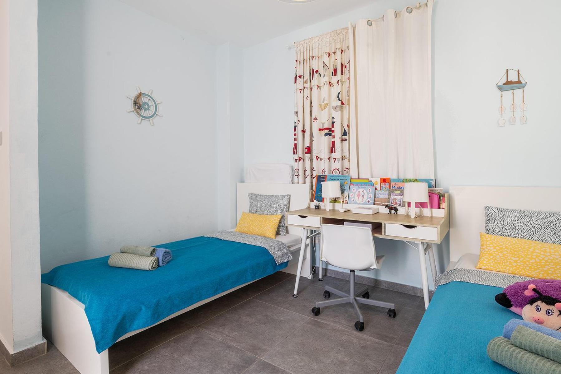 Blue Diamond Beach Villas 파포스 외부 사진