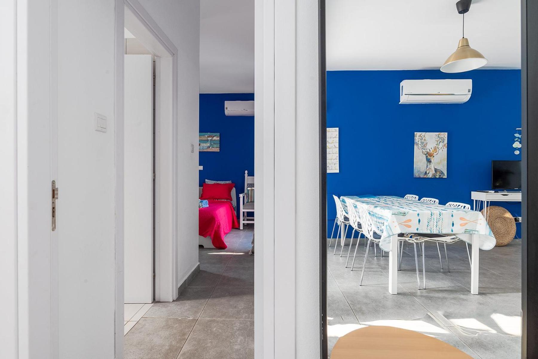 Blue Diamond Beach Villas 파포스 외부 사진