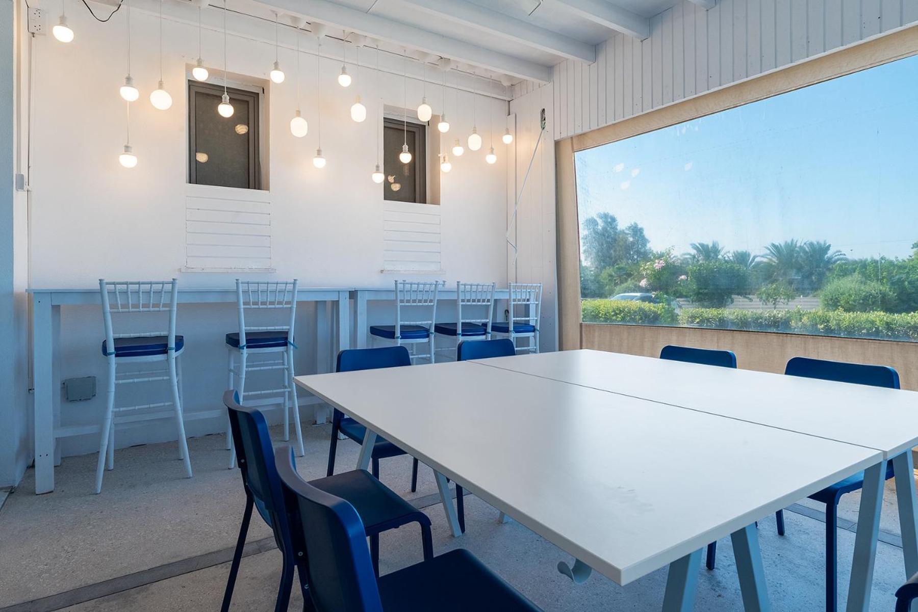 Blue Diamond Beach Villas 파포스 외부 사진