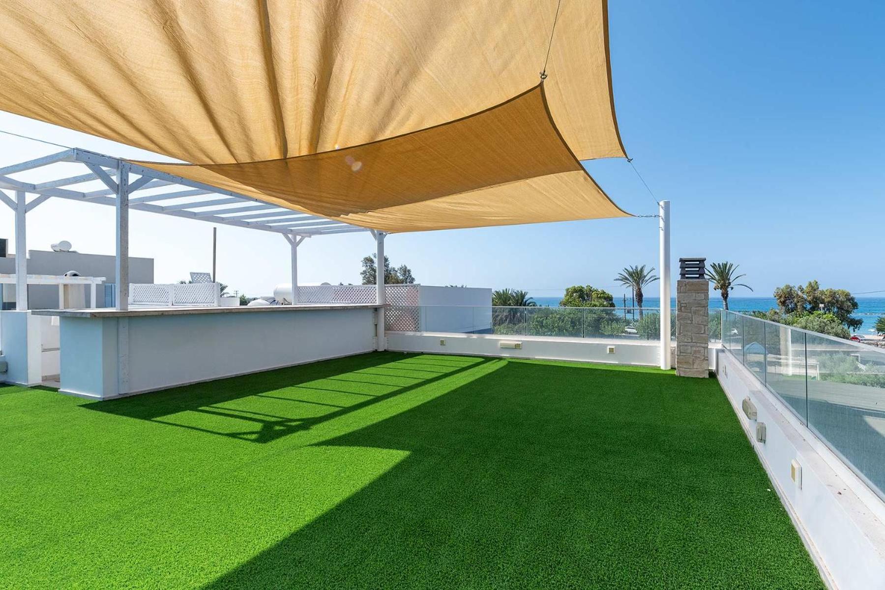 Blue Diamond Beach Villas 파포스 외부 사진