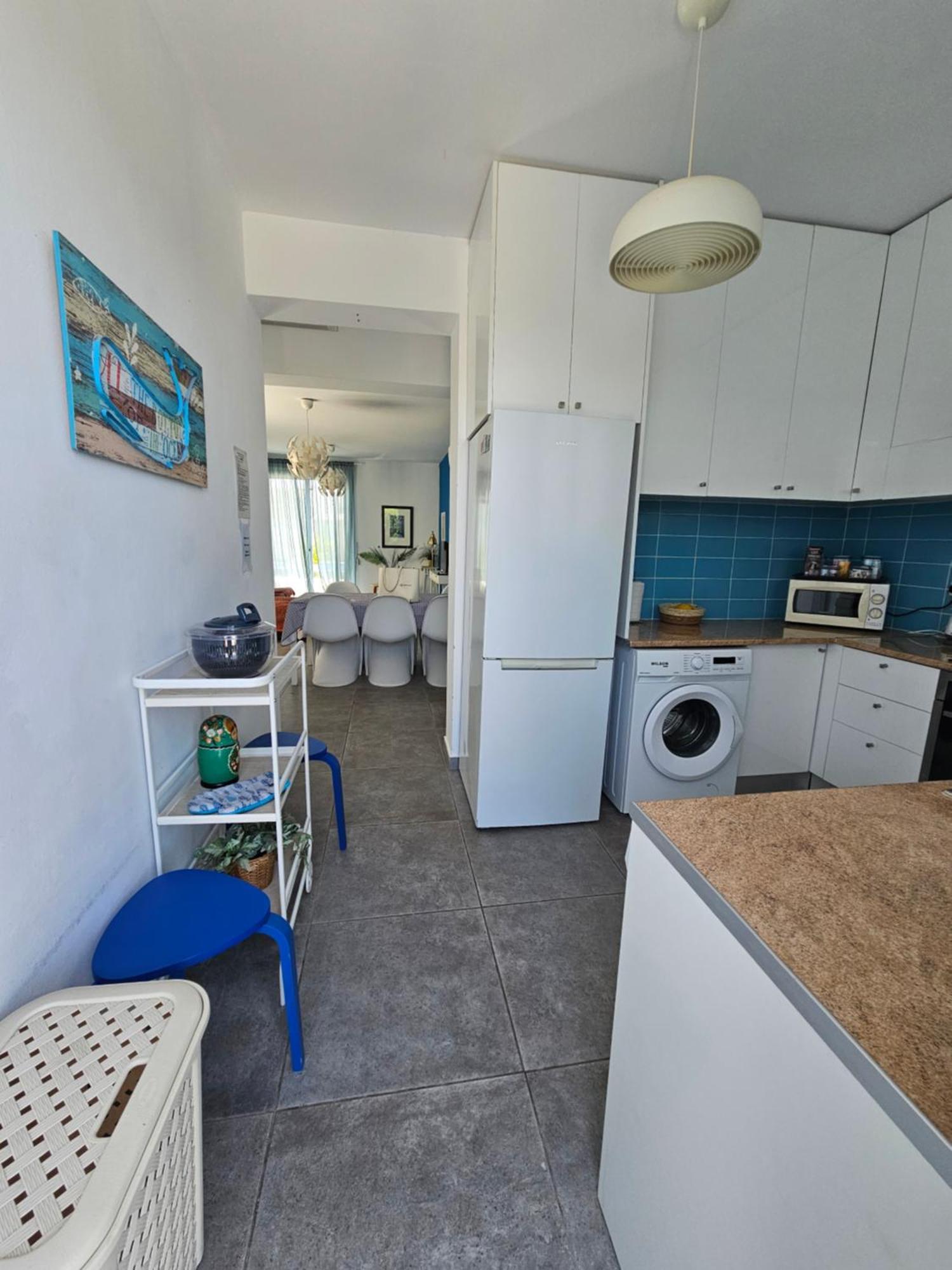 Blue Diamond Beach Villas 파포스 외부 사진