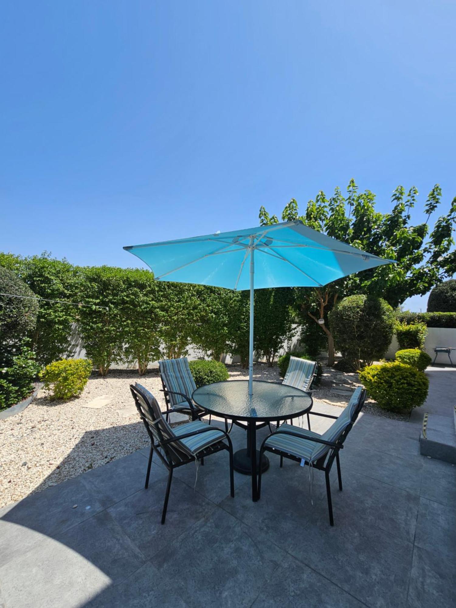 Blue Diamond Beach Villas 파포스 외부 사진