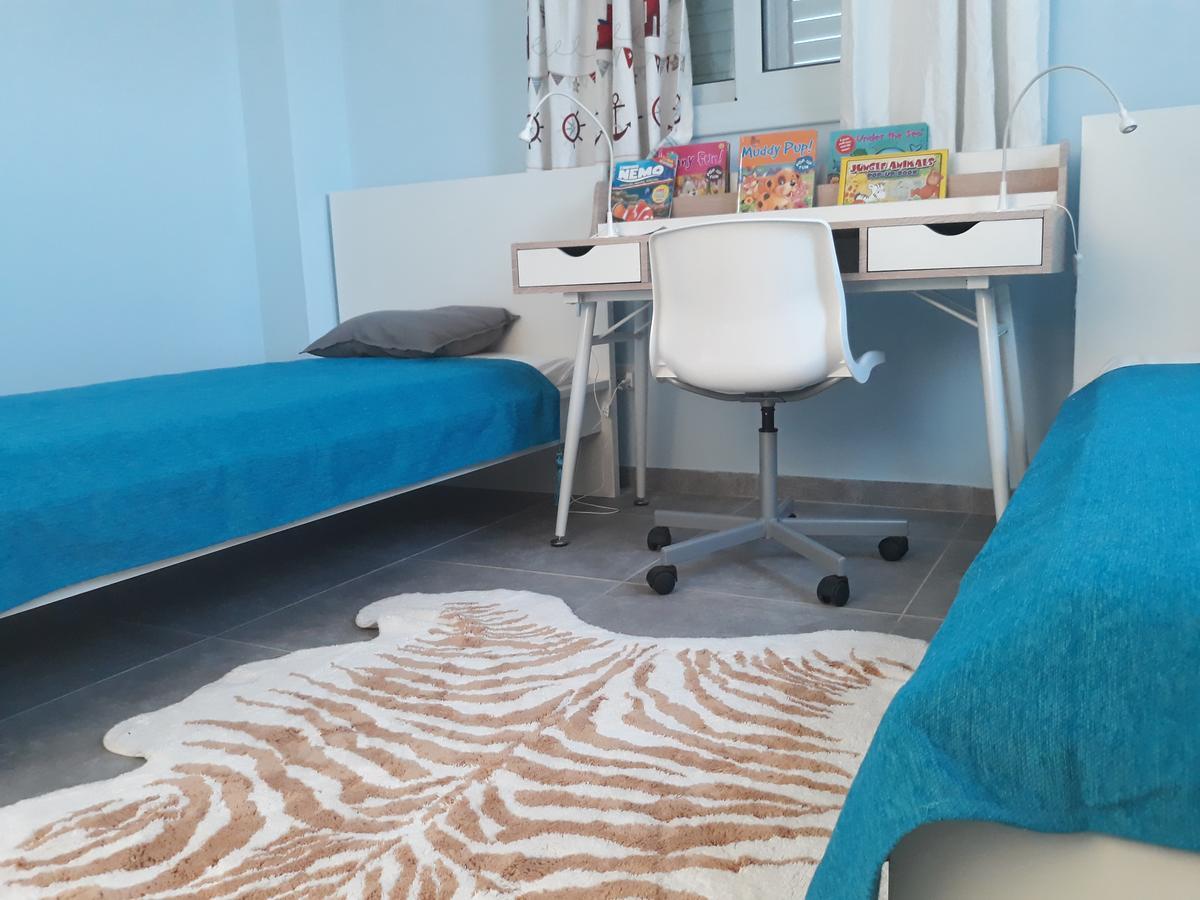 Blue Diamond Beach Villas 파포스 외부 사진