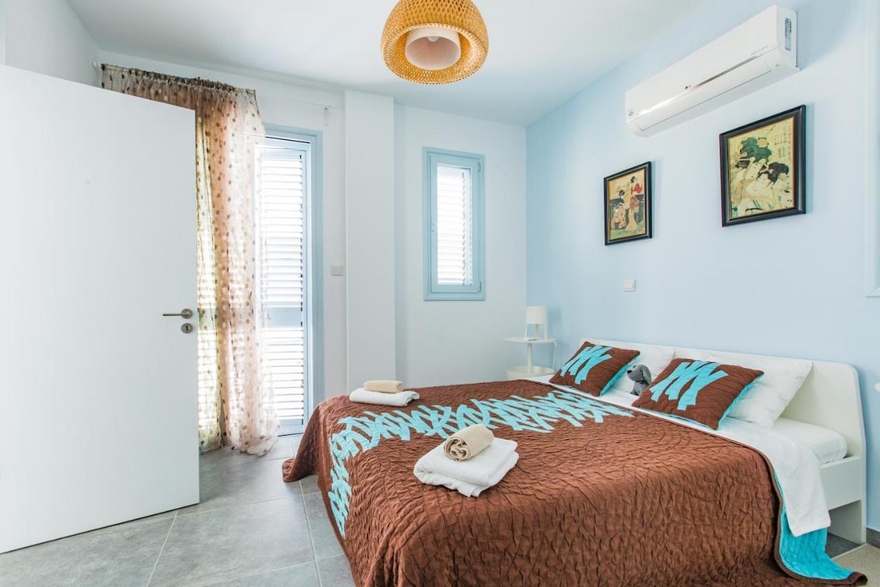 Blue Diamond Beach Villas 파포스 외부 사진