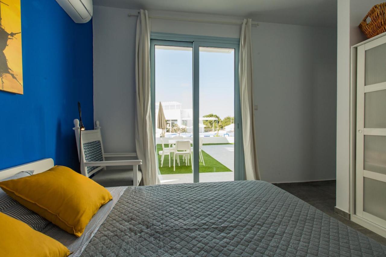 Blue Diamond Beach Villas 파포스 외부 사진