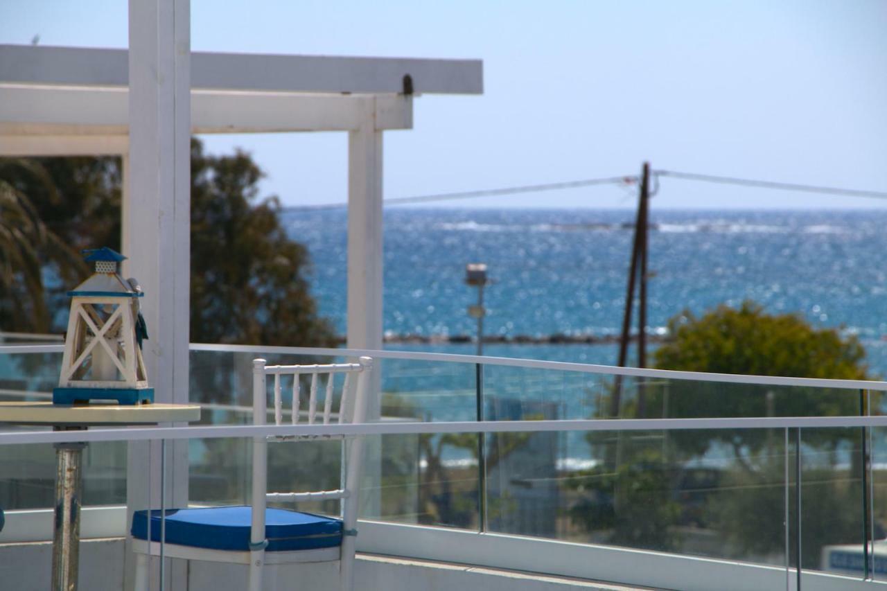 Blue Diamond Beach Villas 파포스 외부 사진